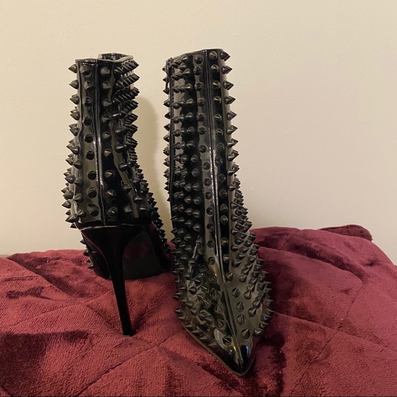 Fashion Nova Heels - Picture 3 of 3